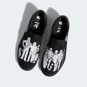 Adidas Slip On NEW. Never been used.